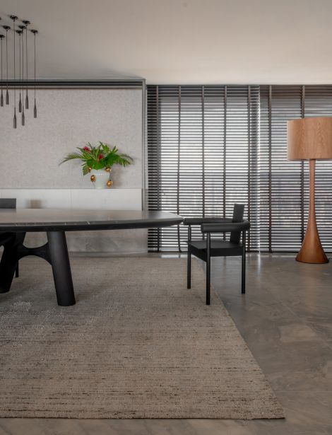 Persiana de Madeira Uniflex Aldeota - Projeto Jessica Aguiar - Fotos Leo Soaresfoto (3)