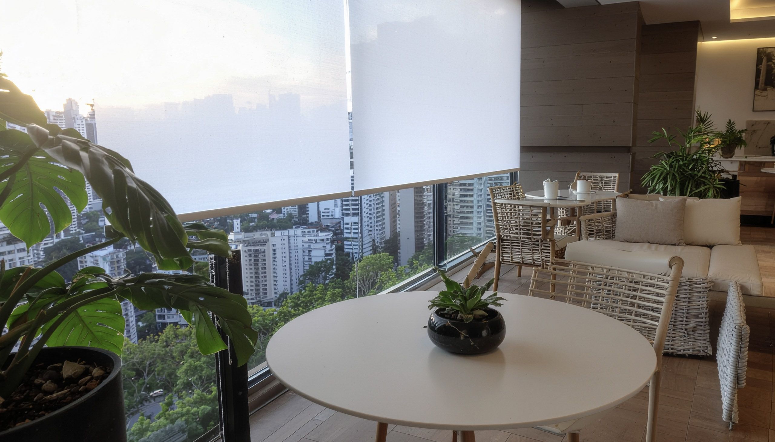 persianas para sacadas envidraçadas