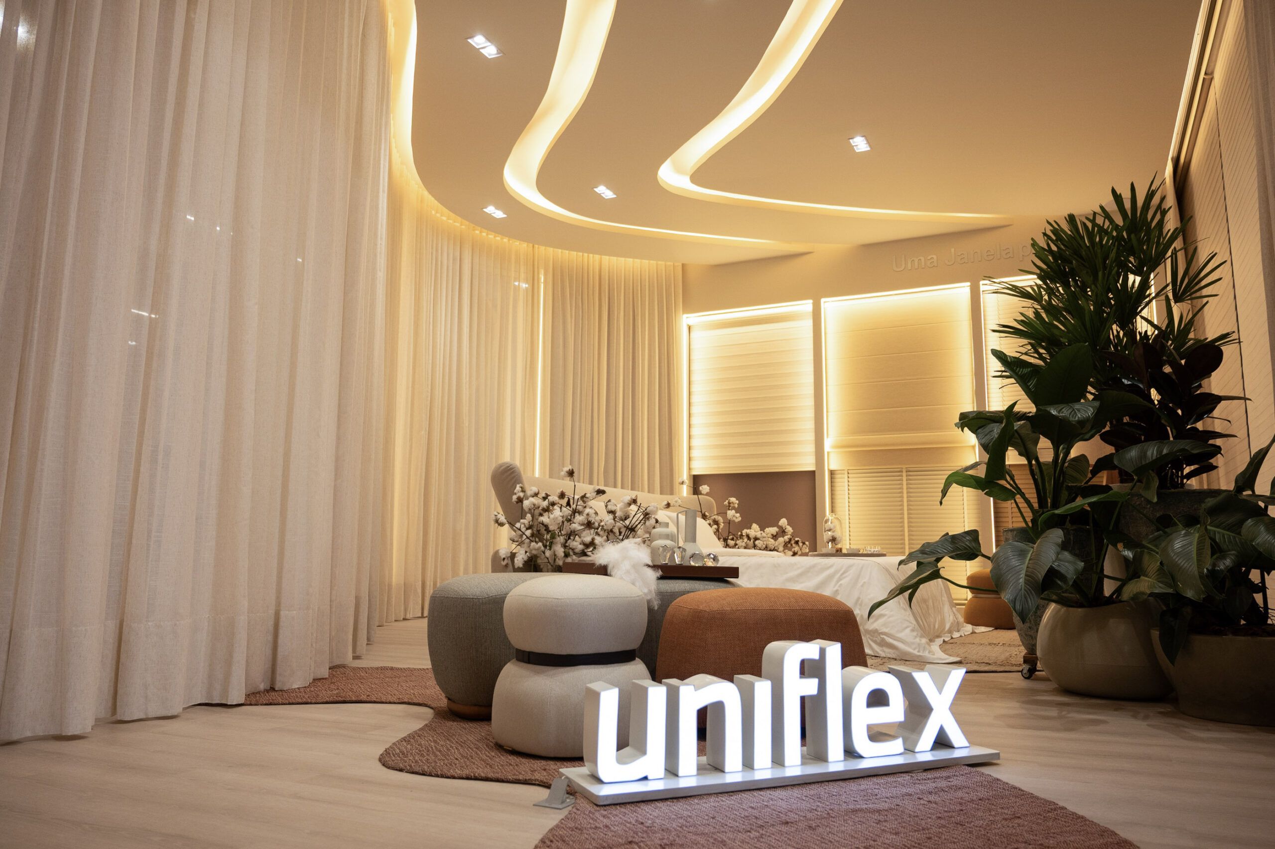 showroom revenda uniflex revestir vilhena