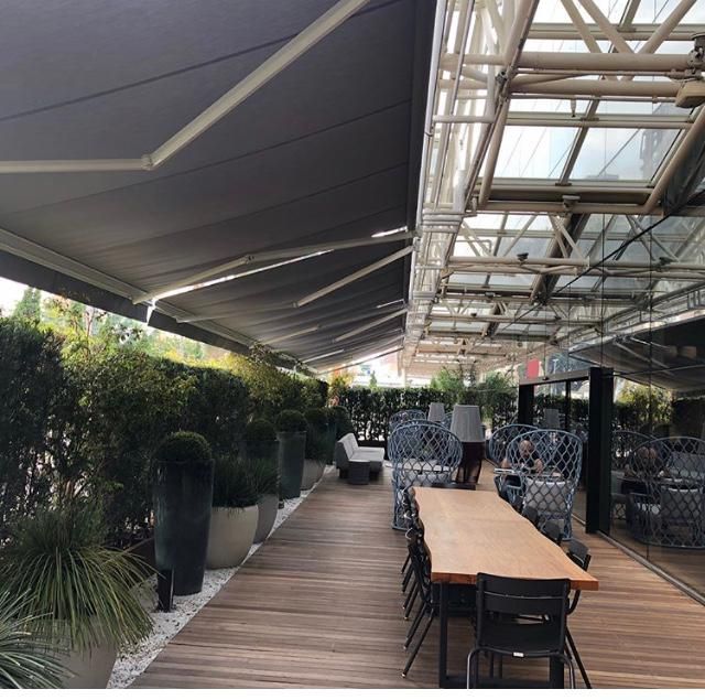 Toldo Select Uniflex by Stobag- Uniflex Moema