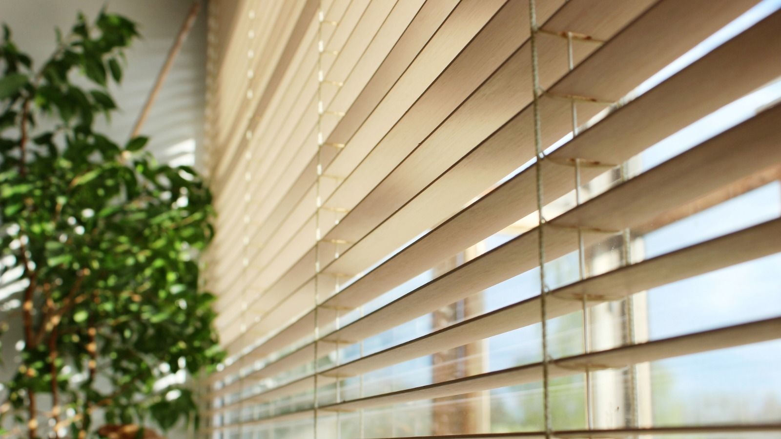 persiana horizontal de pvc uniflex