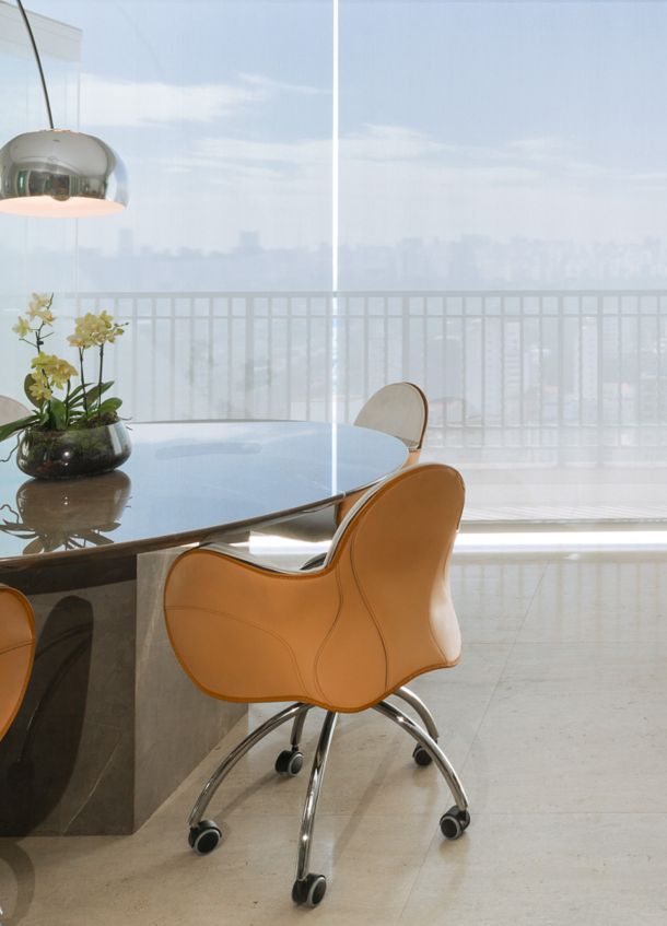 Persiana de Alumínio Uniflex 1