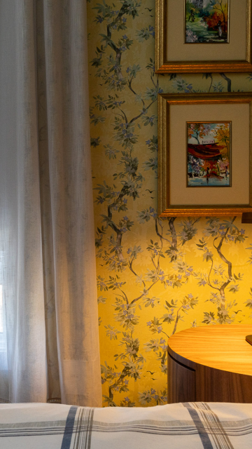 Ambiente Corporativo | Projeto IPG – Anteparo