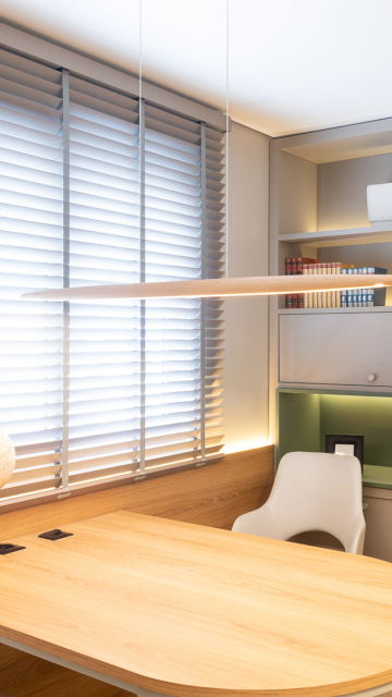 Ambiente Decorado Zabaleta por Anteparo