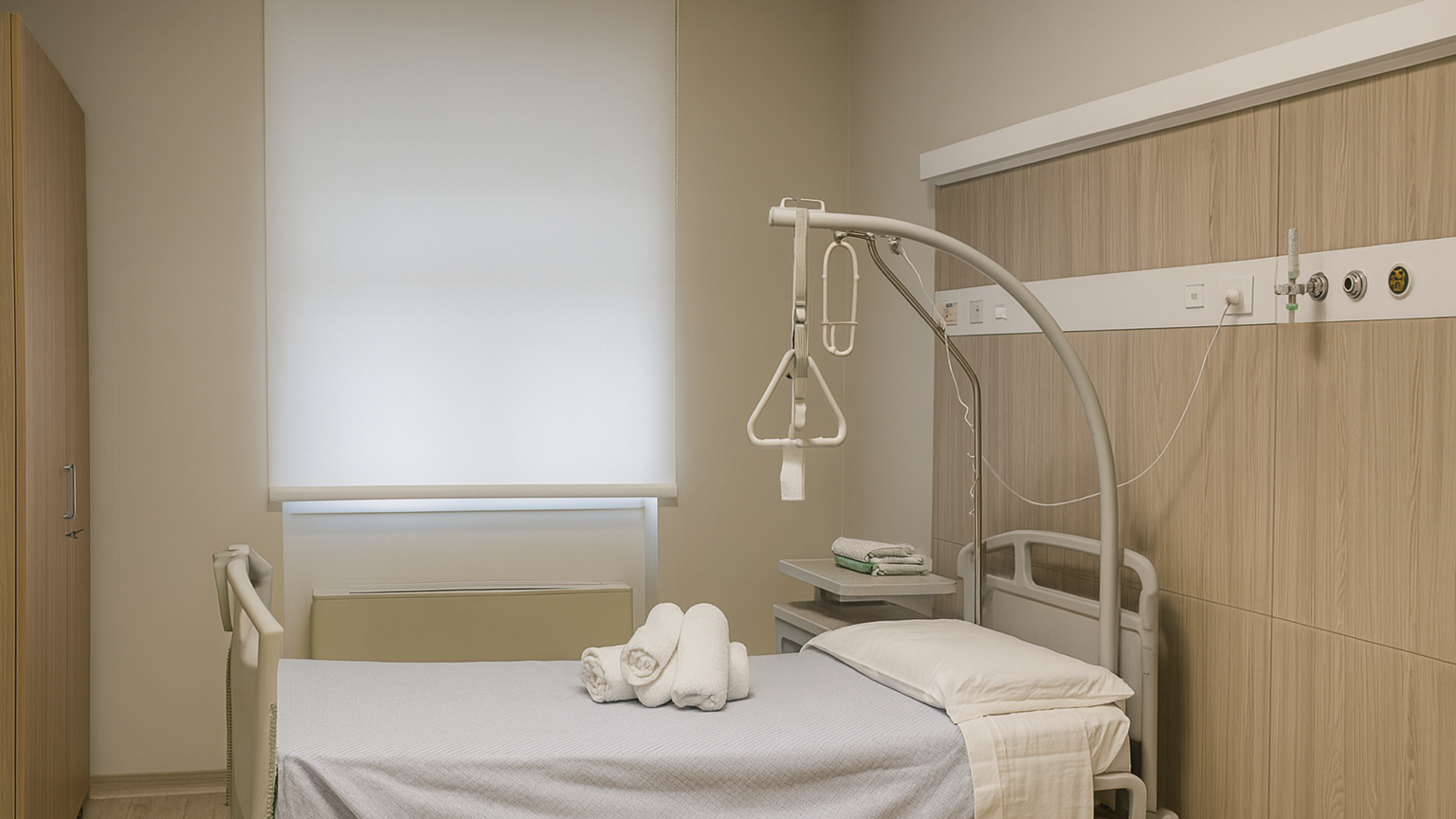 cortinas hospitalares Uniflex