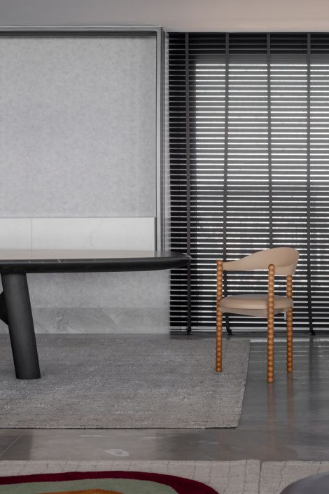 Persiana de Madeira Uniflex Aldeota - Projeto Jessica Aguiar - Fotos Leo Soaresfoto (1)