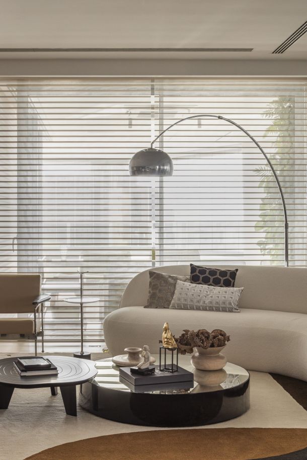 Cortina Shangri-la Uniflex 