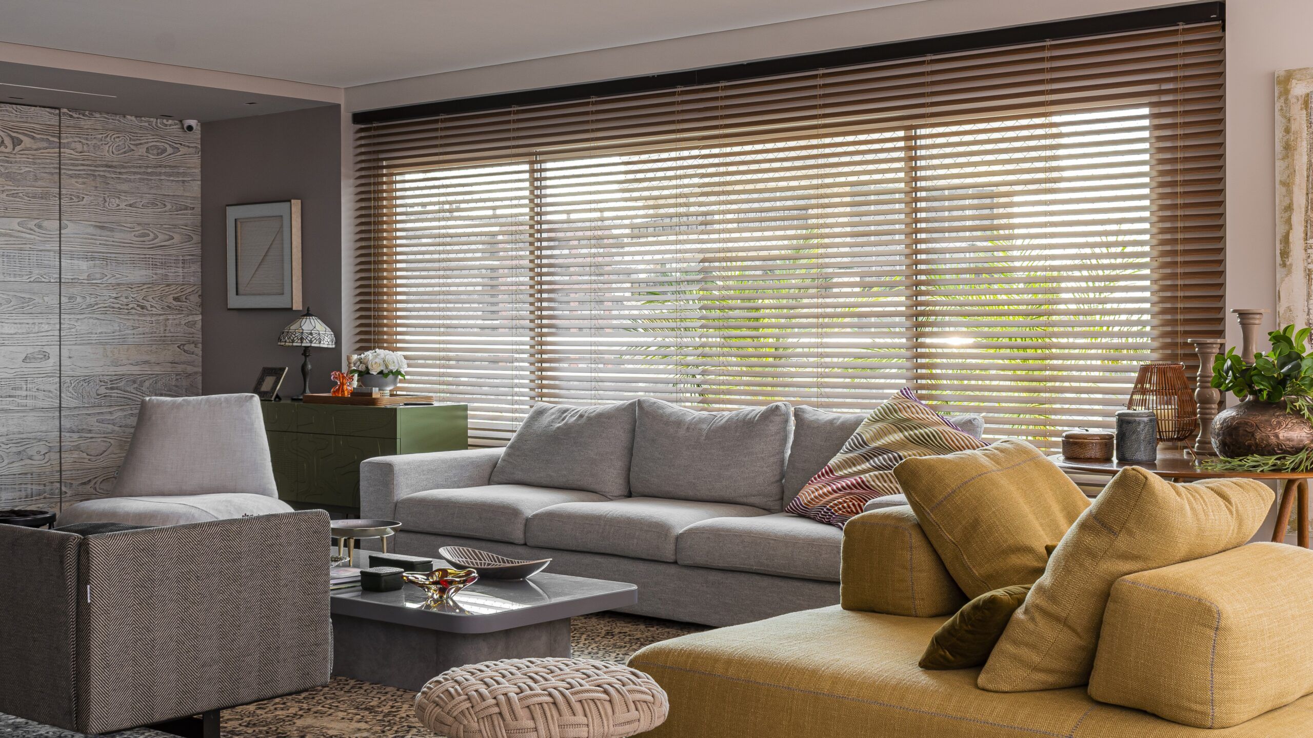 persiana de pvc ou aluminio