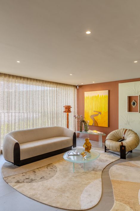 Sala Casa Vogue Experience 2025 - Cortina Lashings