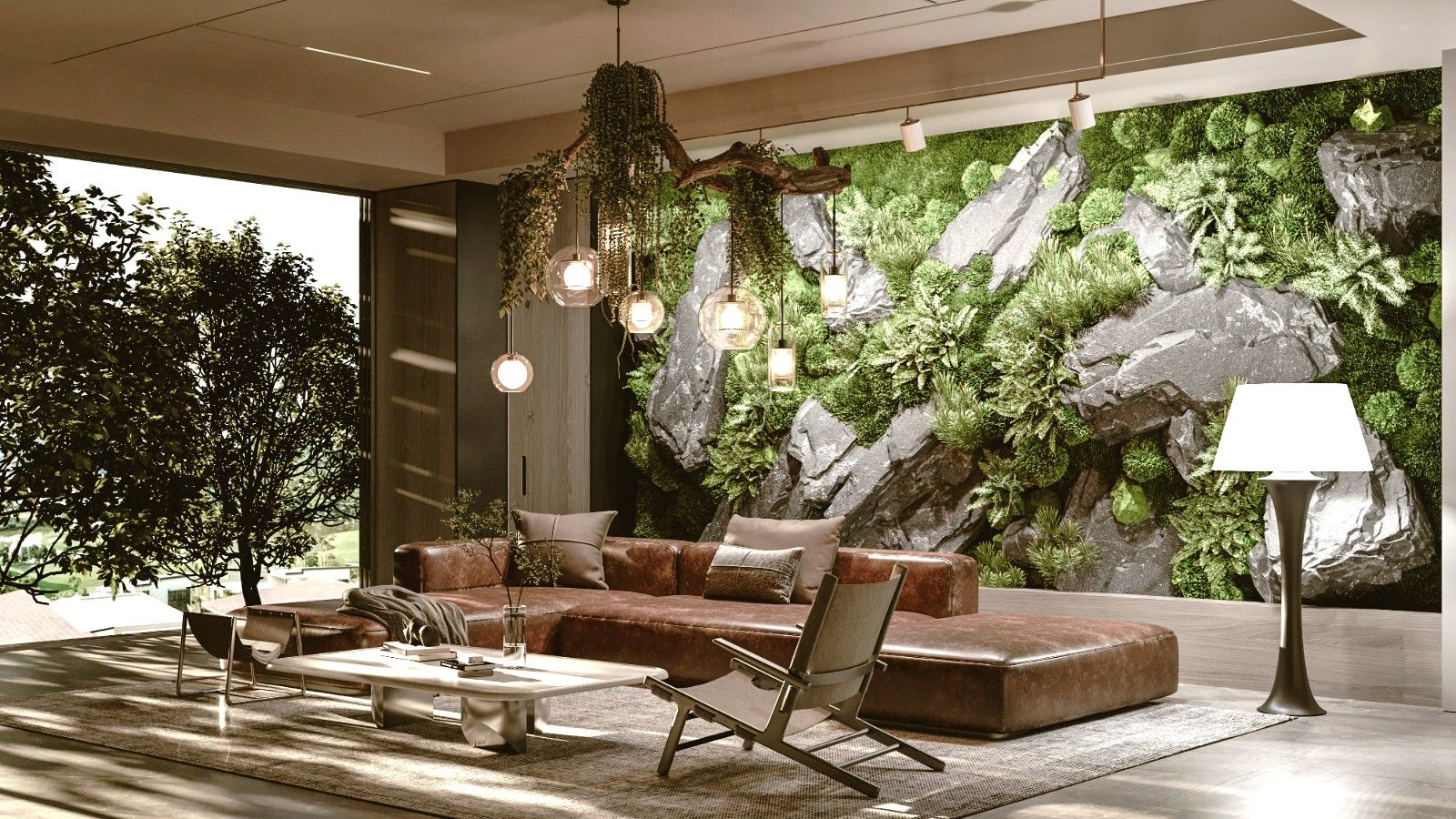 arquitetura biofílica uniflex