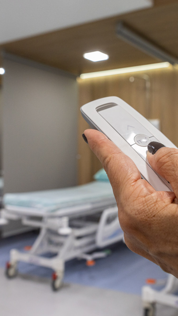 Projeto IECAD por Anteparo