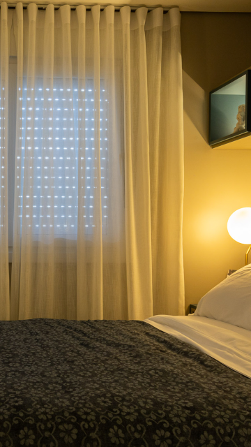 Ambiente Decorado Zabaleta por Anteparo