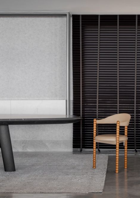 Persiana de Madeira Uniflex Aldeota - Projeto Jessica Aguiar - Fotos Leo Soaresfoto (2)