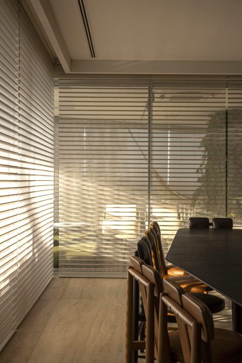 Cortina Shangri-la Uniflex