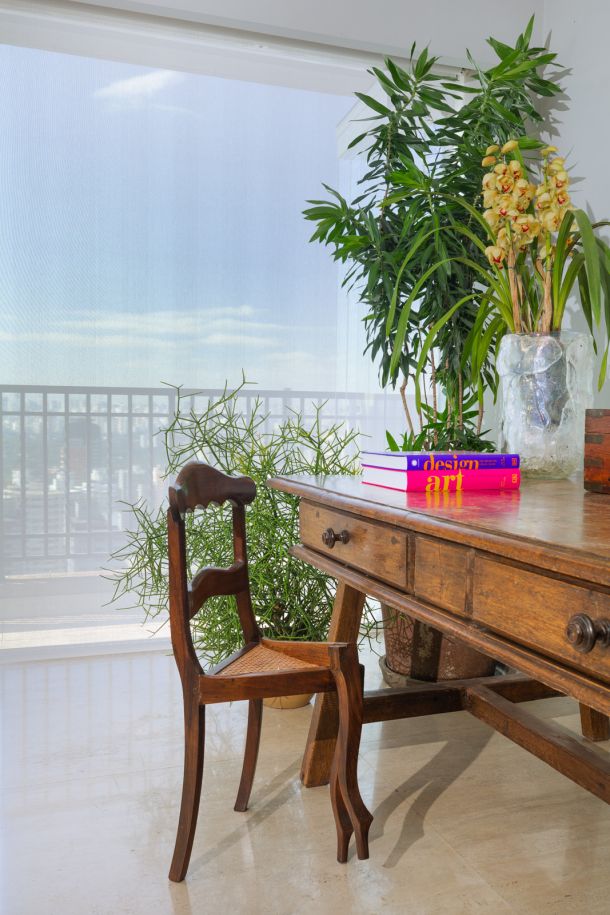 Persiana de Alumínio 3 Uniflex Savassi