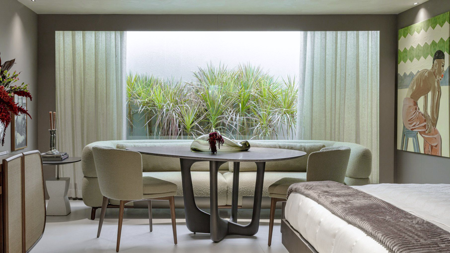 Mostra Artefacto Uniflex Cortinas e Persianas