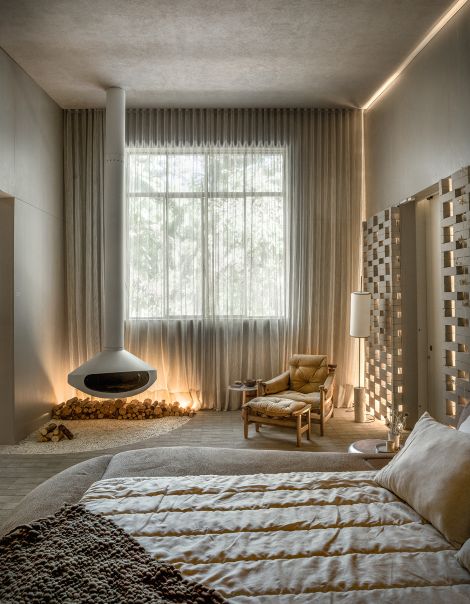 Uniflex Casa Cor 2025 Arq_Bezerra Panobianco