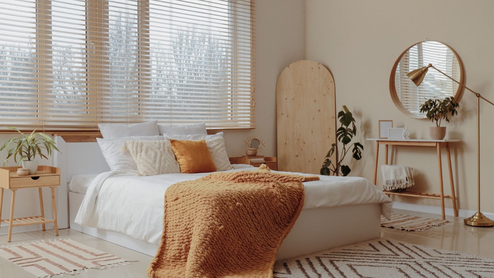 persiana automática para quarto