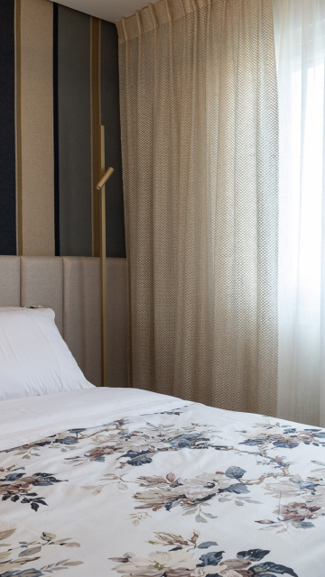 Ambiente Decorado Zabaleta por Anteparo