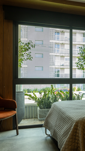 Projeto Bairro Quartier por Anteparo