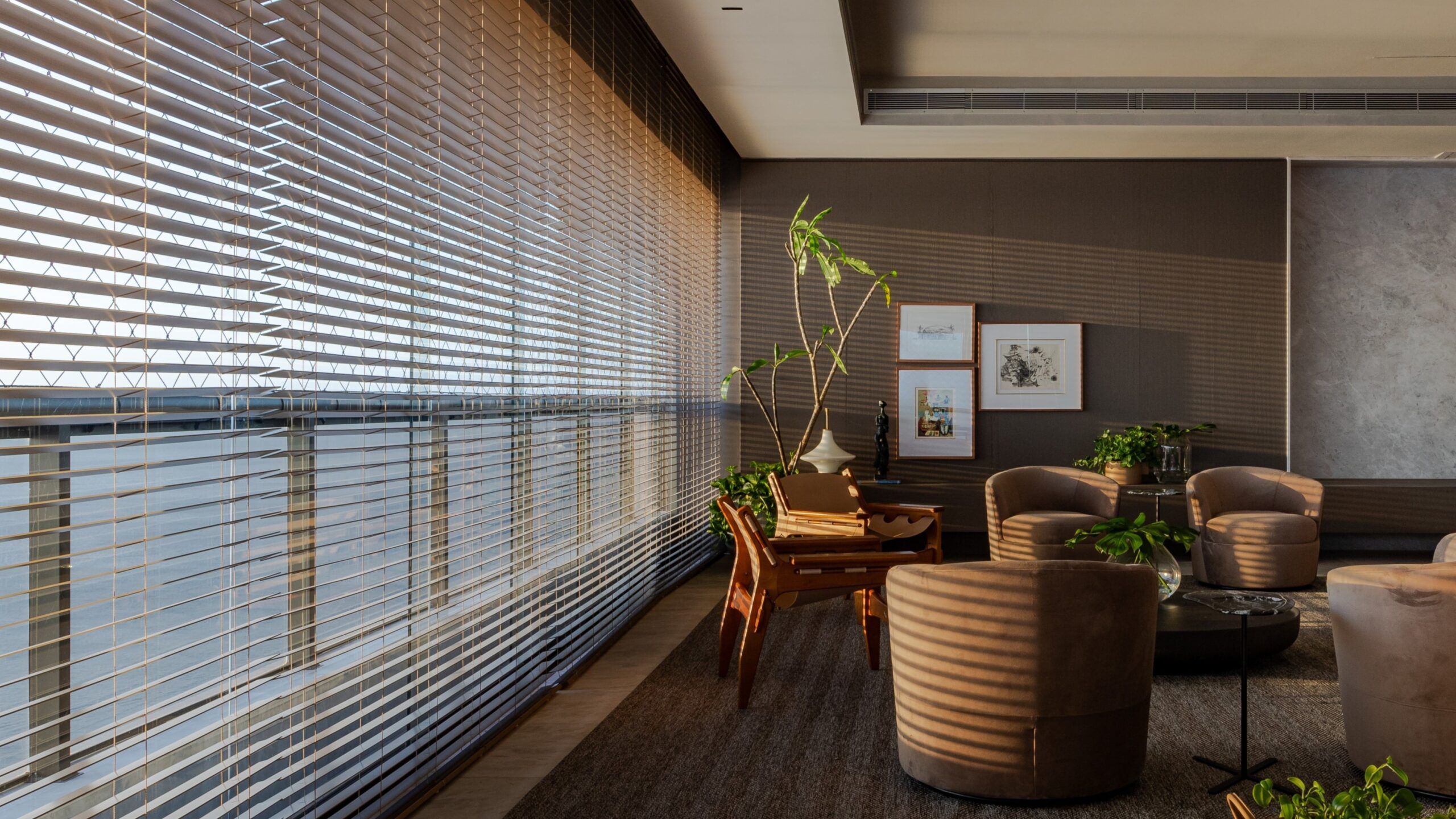 Persiana Smart Alexa Uniflex