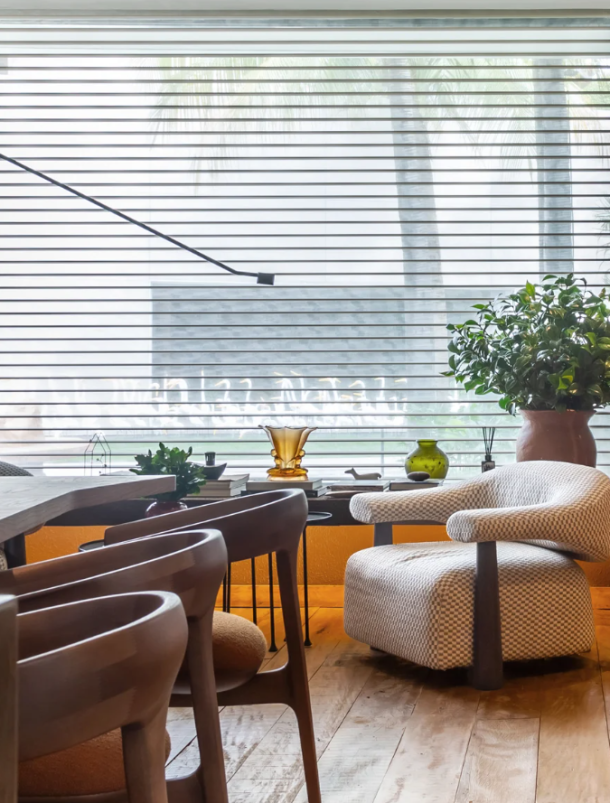 Cortina Shangri-la Uniflex 