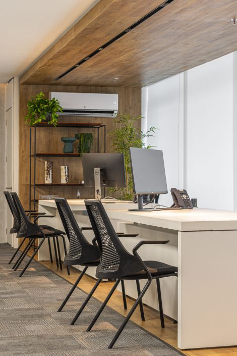 Cortina Rolô Uniflex Aldeota - Projeto Marcus Novais e Lucas Novais - Casa Dos Ventos - Fotos Felipe PetrovskyLucas Novais-41 (1)