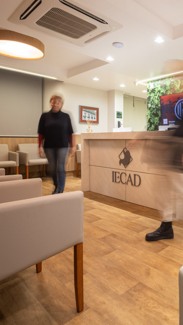 Projeto IECAD por Anteparo