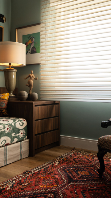 Ambiente Corporativo | Projeto IPG – Anteparo