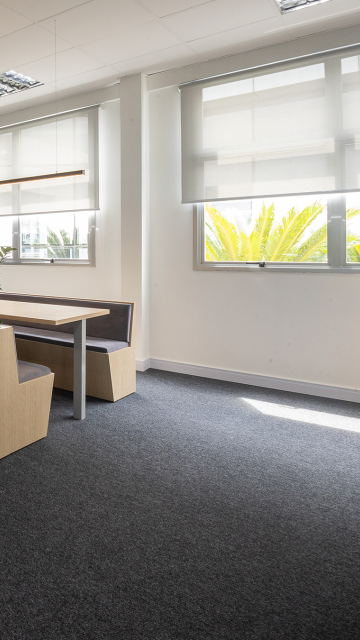 Projeto Sede Ecosul por Anteparo