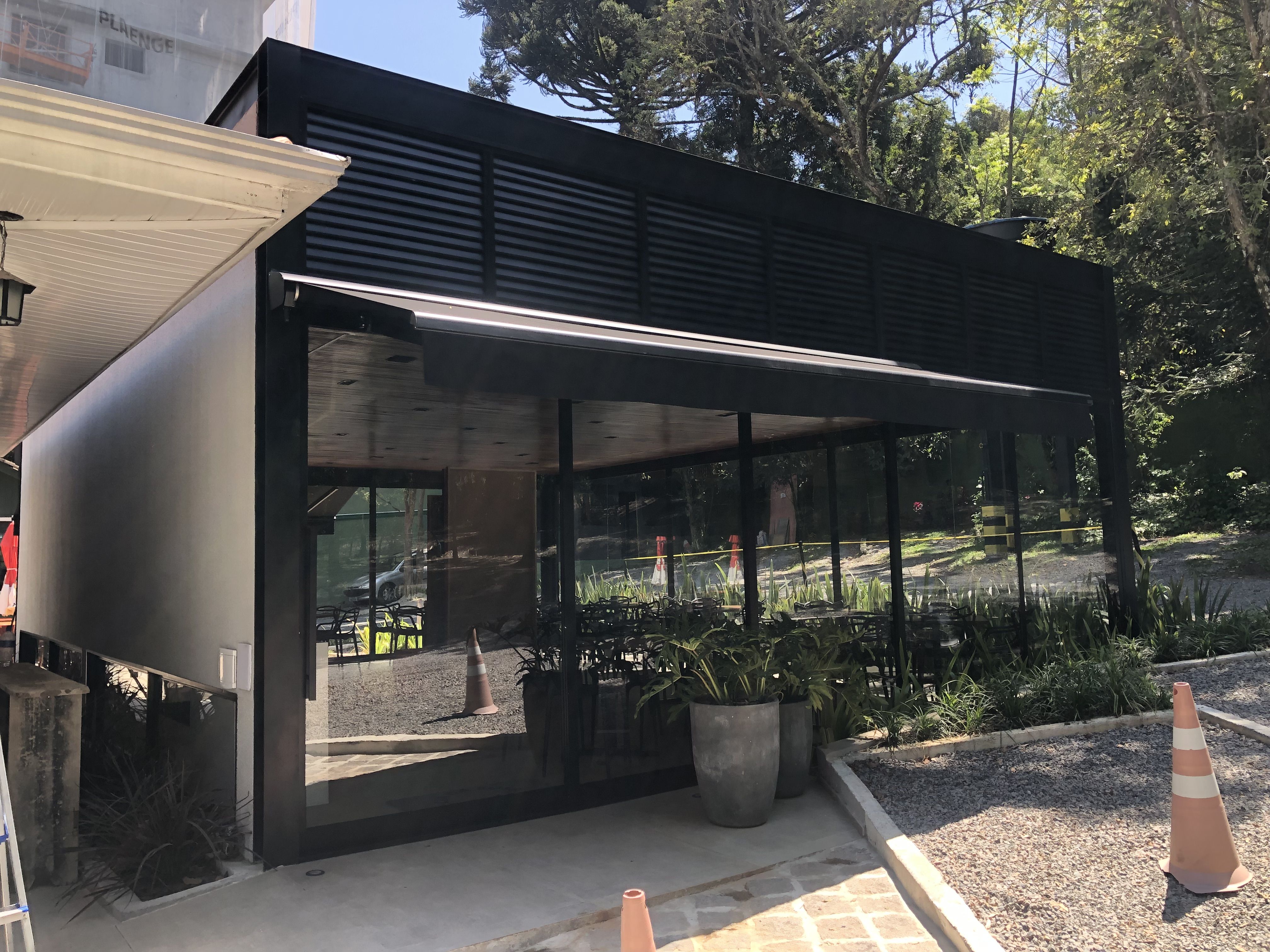 Toldo Uniflex by Stobag - Uniflex Bosque Goom