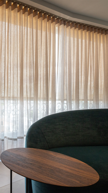 Ambiente Corporativo | Projeto IPG – Anteparo