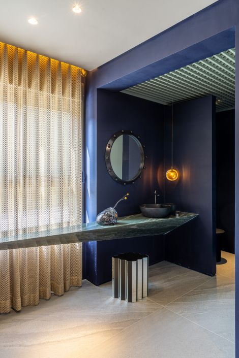 Sala Casa Vogue Experience 2025 - Cortina Lashings