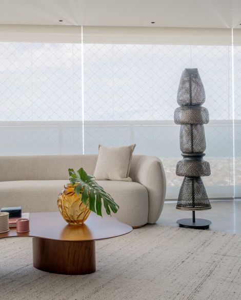 Cortina Rolô Uniflex Aldeota - Projeto Jessica Aguiar - Fotos Leo Soaresfoto (8)