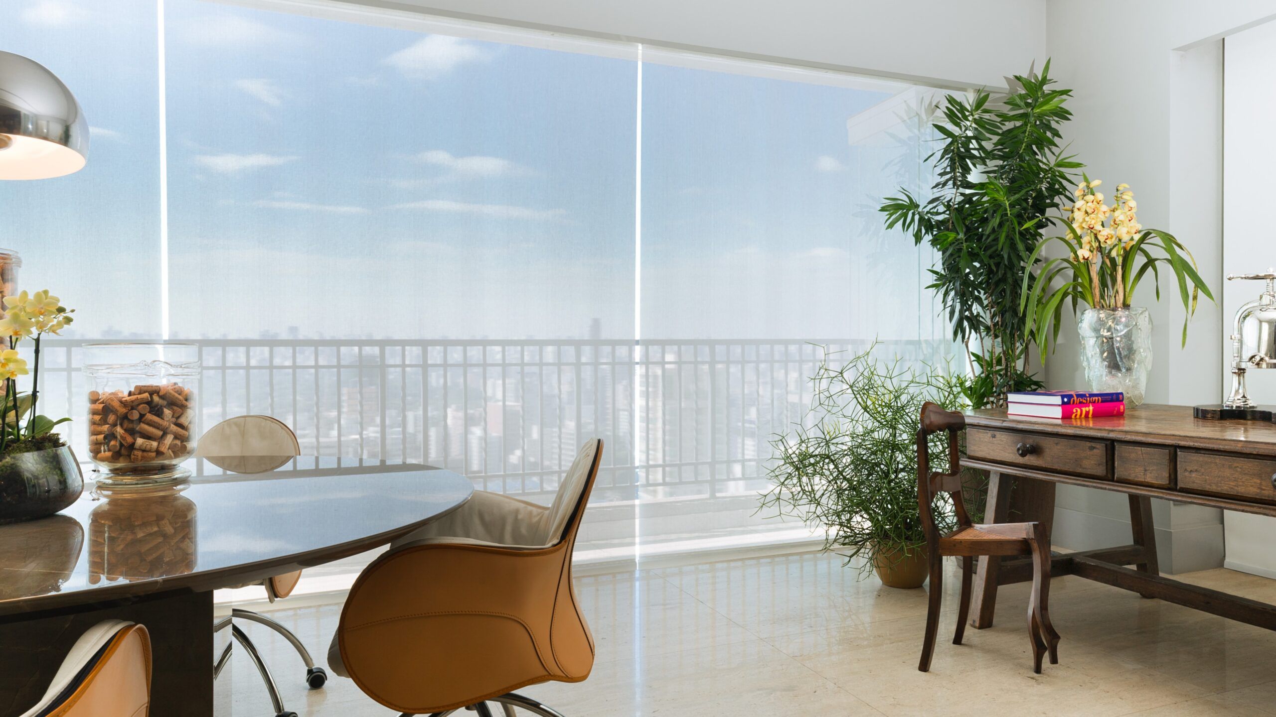 cortina rolô sob medida