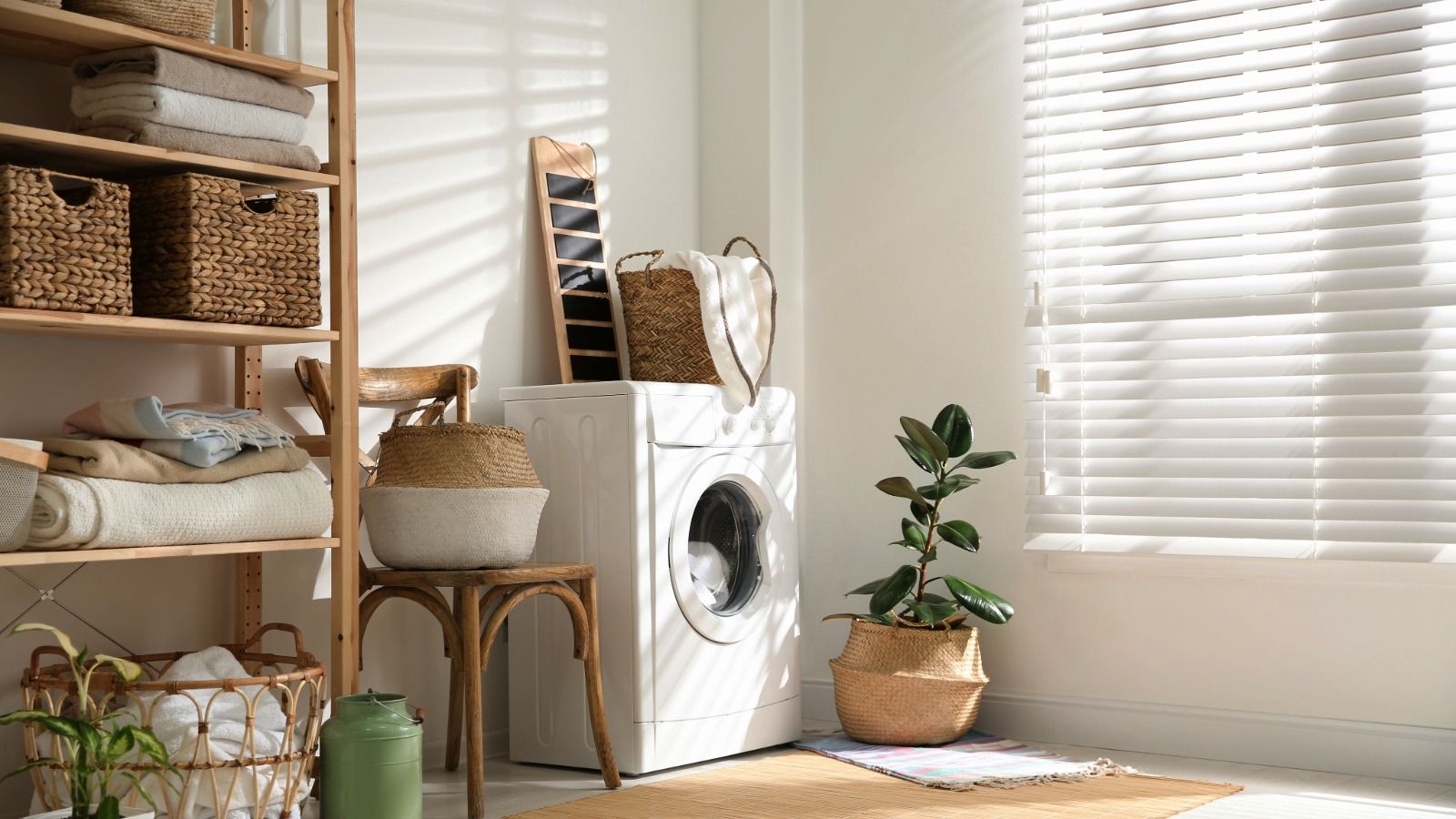 persiana para lavanderia de apartamento