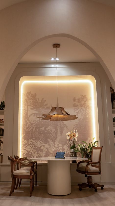 showroom revenda uniflex revestir vilhena