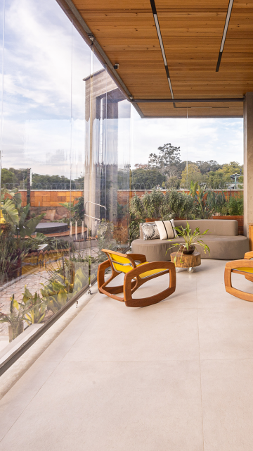 Projeto Residencial Casa Olga