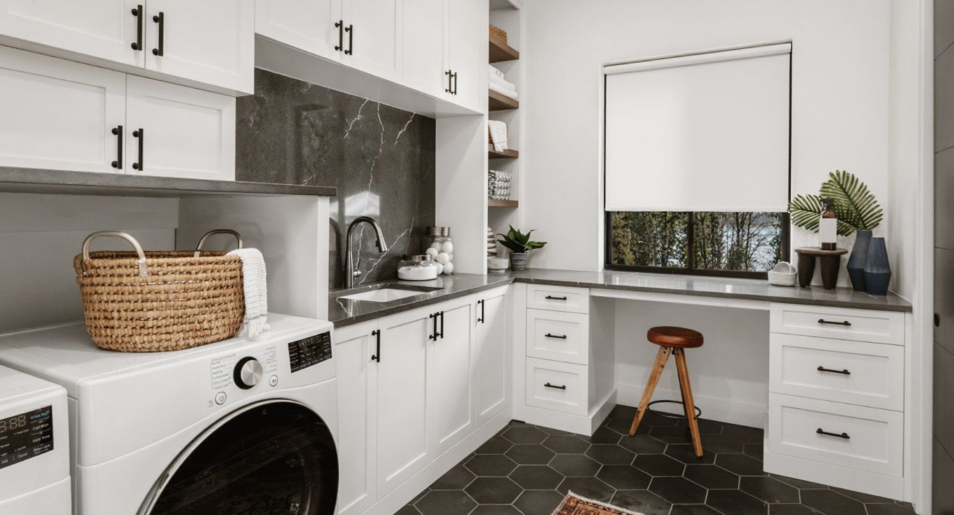 cortina para area de servico uniflex