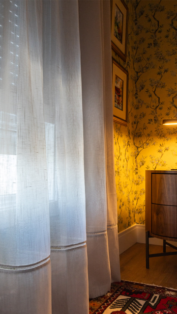 Ambiente Corporativo | Projeto IPG – Anteparo