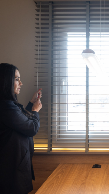 Ambiente Decorado Zabaleta por Anteparo