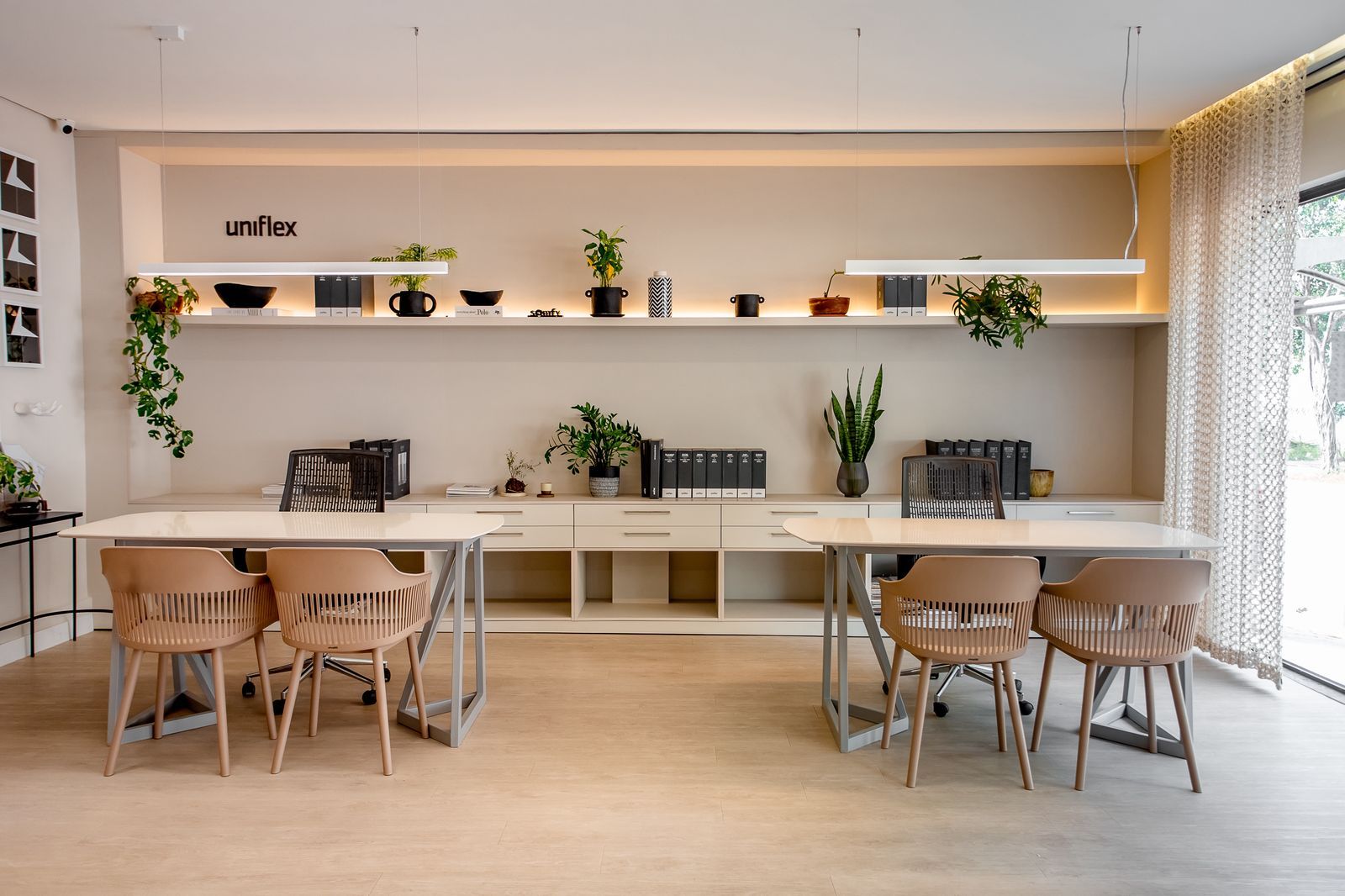 Showroom Uniflex Porto Velho1