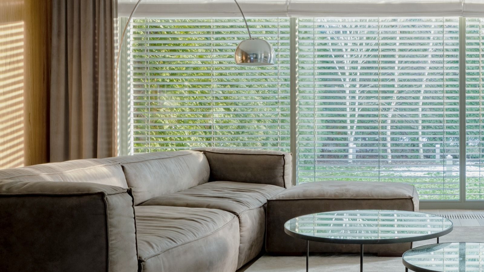 persiana metálica Uniflex