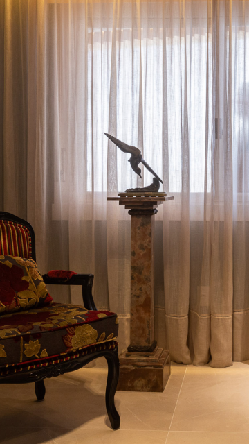 Ambiente Corporativo | Projeto IPG – Anteparo