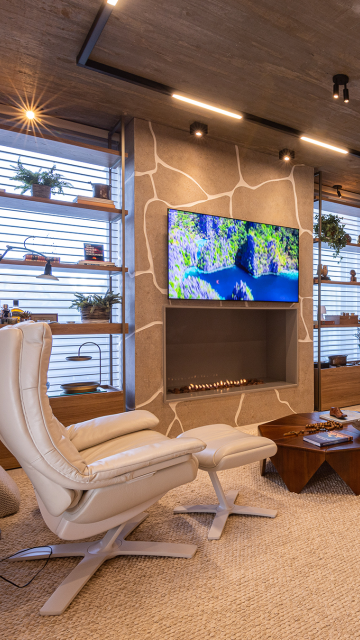 Projeto Casa Olga por Anteparo