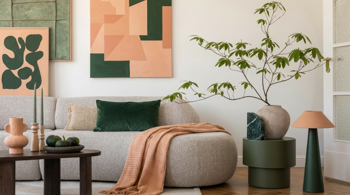 tendências de decoração para 2026