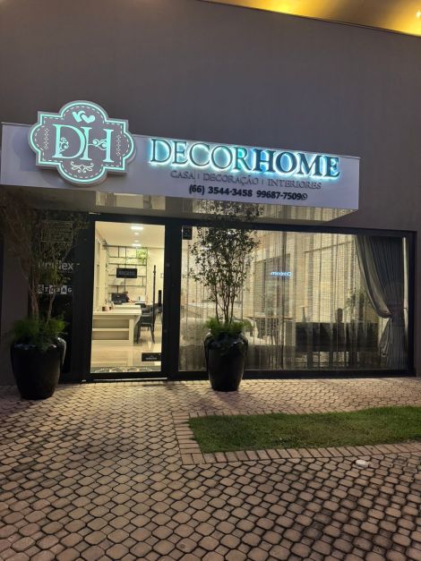 Revenda Decor Home - fachada 1