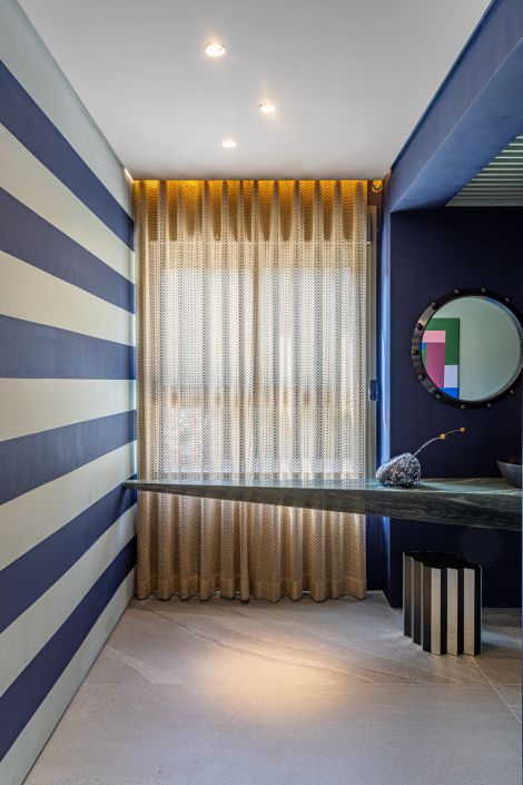 Sala Casa Vogue Experience 2025 - Cortina Lashings