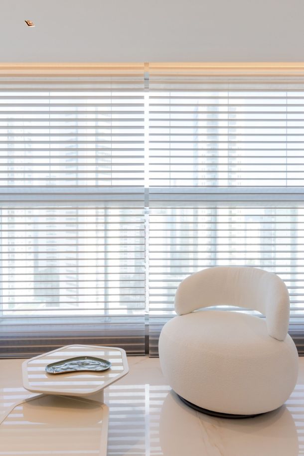 Cortina Shangri-la Uniflex 