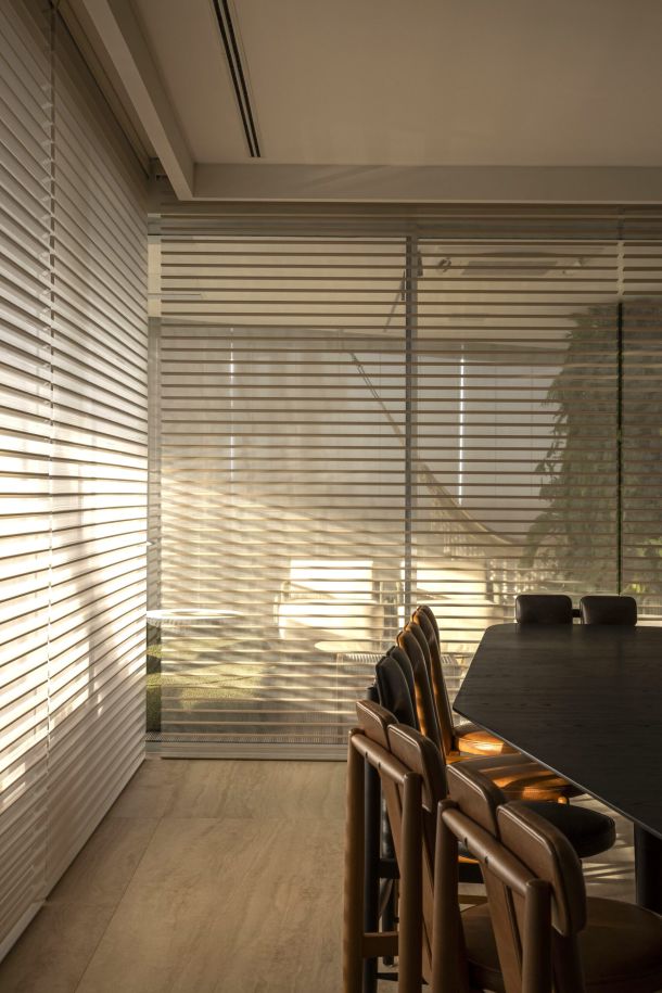 Cortina Shangri-la Uniflex 